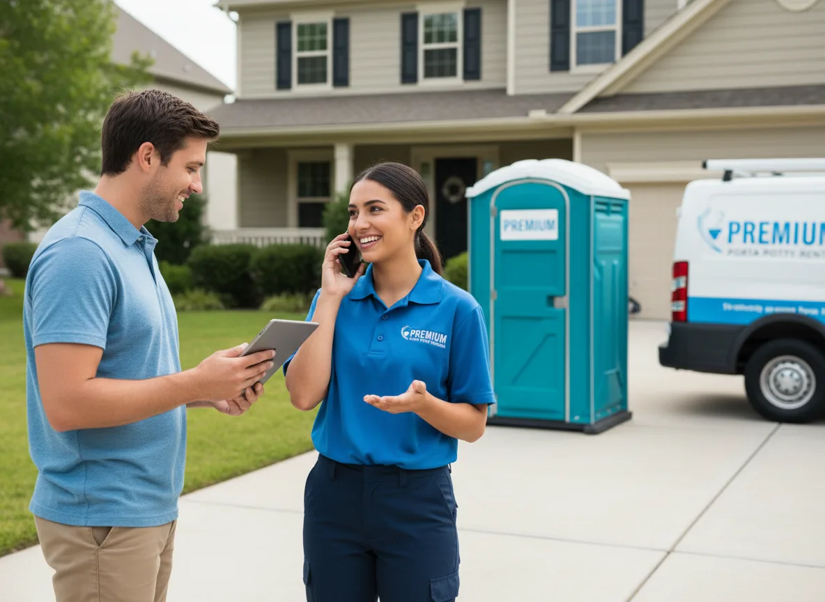 VIP Portable Toilets Badger, CA FAQs